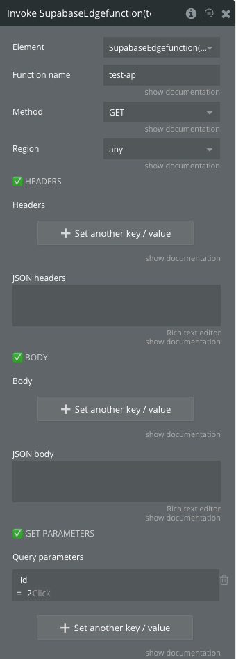 Image without caption