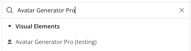 Image without caption