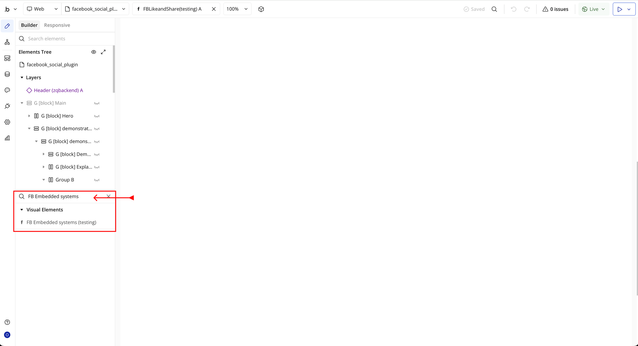 Image without caption