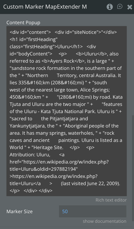 Image without caption