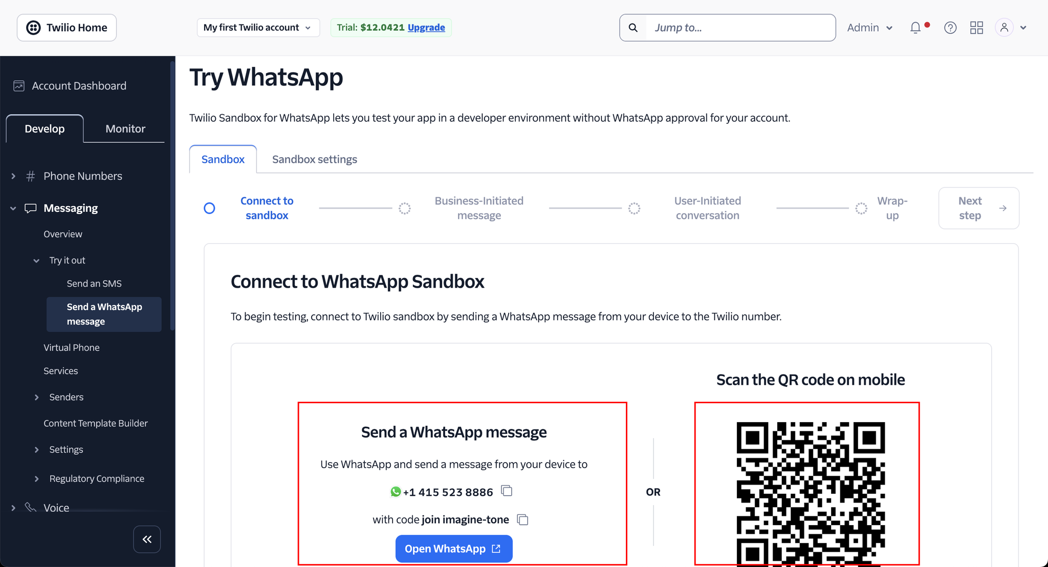 Image without caption