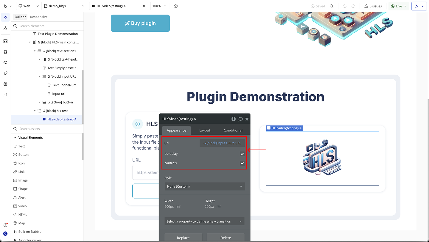 Image without caption