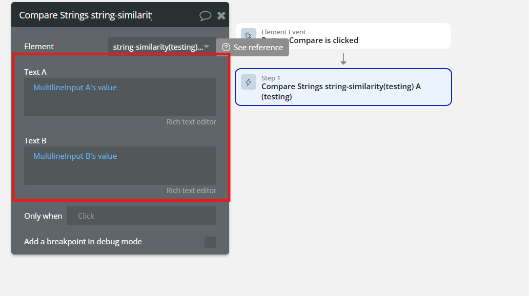 Image without caption