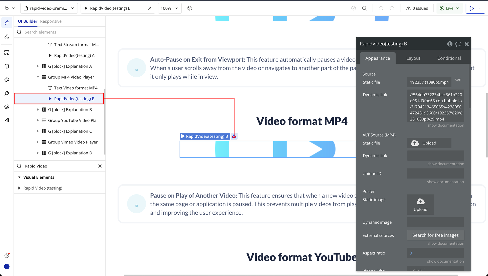 Image without caption
