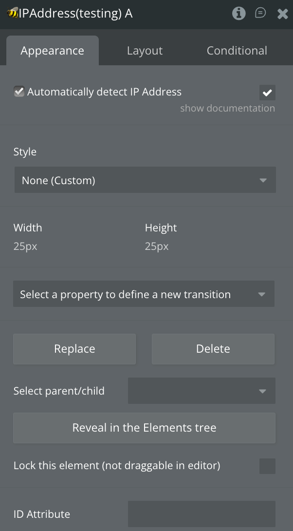 Image without caption