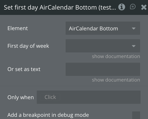 Image without caption