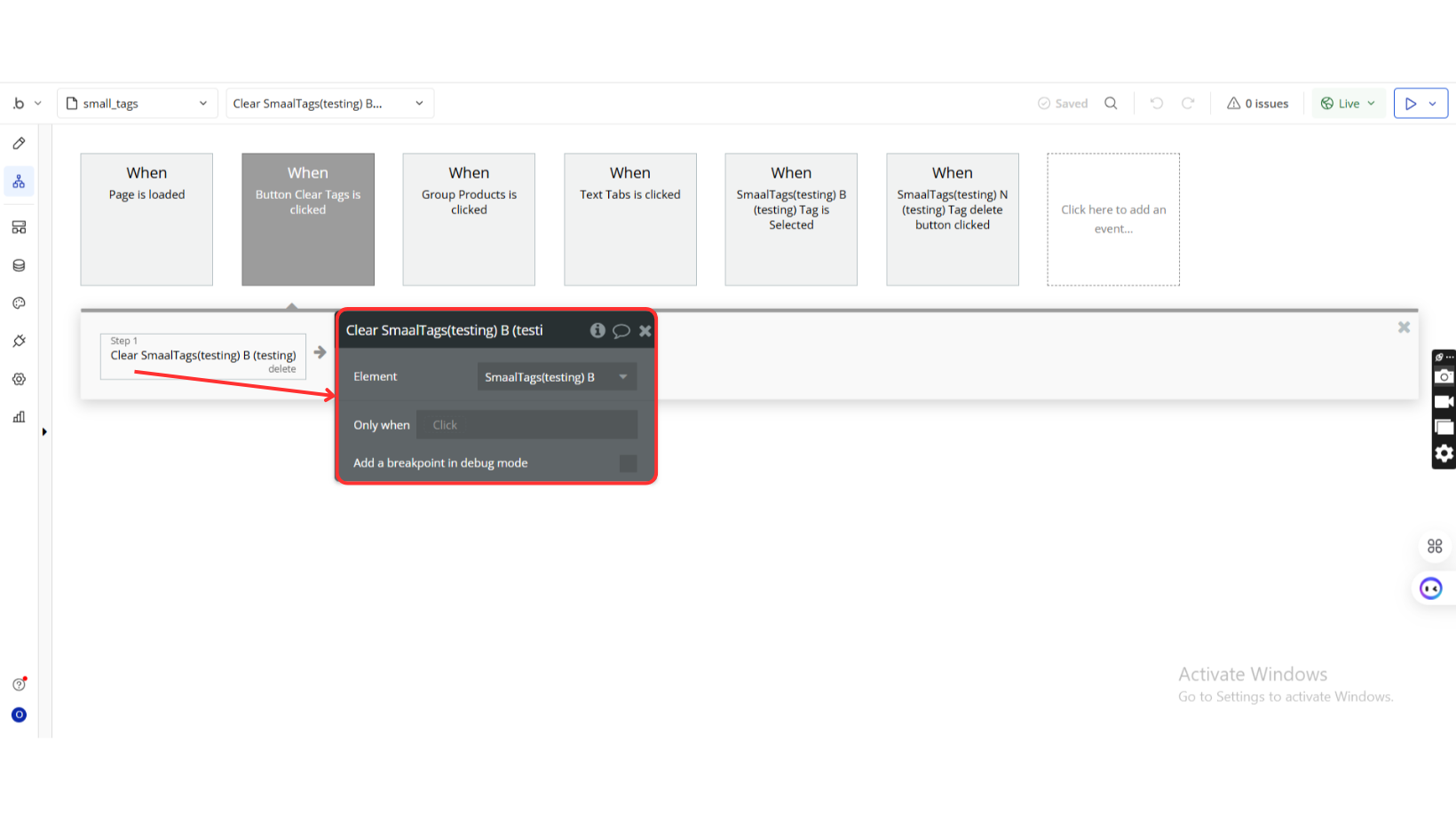 Image without caption