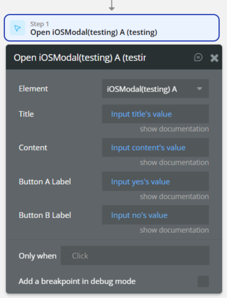 Image without caption