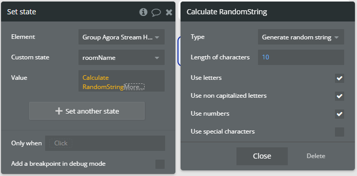 Image without caption