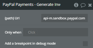 Plugin Action → Generate Invoice number.