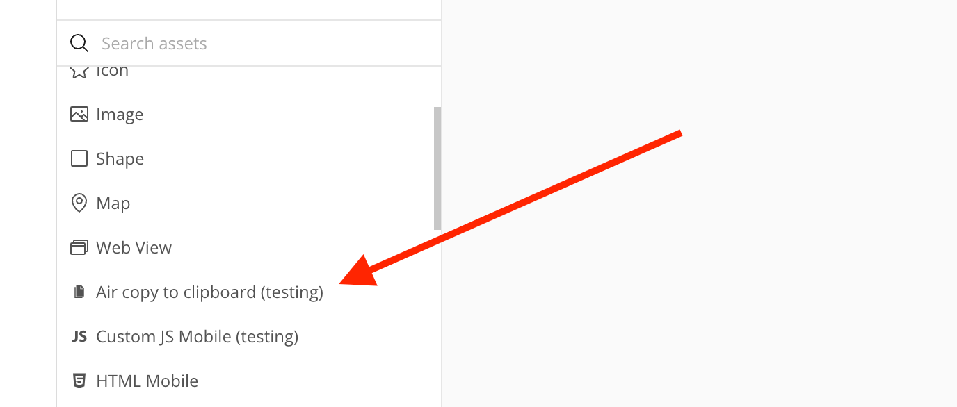 Image without caption