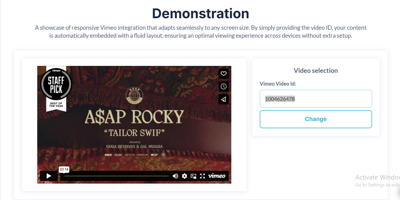 Image without caption