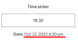 Image without caption