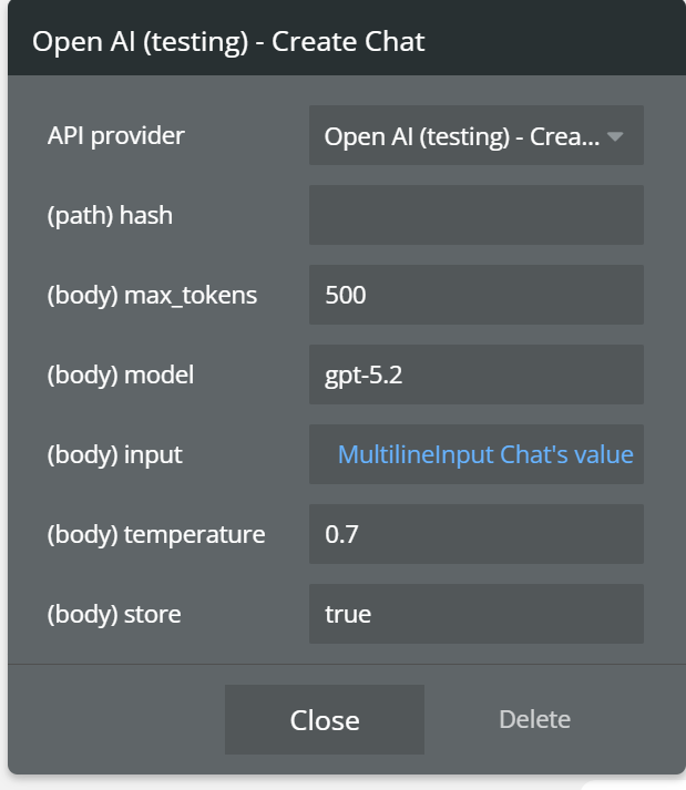 Image without caption