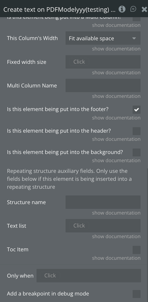 Image without caption