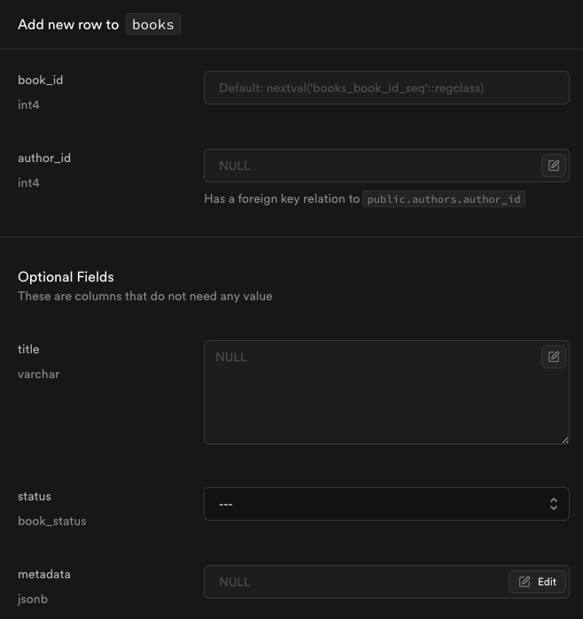 Image without caption