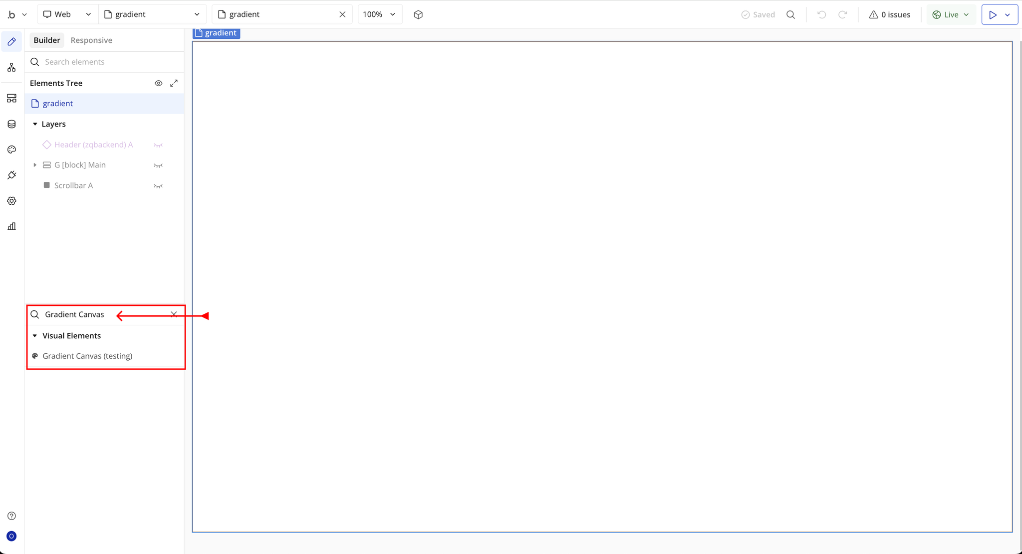 Image without caption