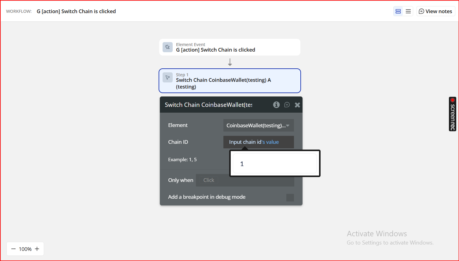 Image without caption