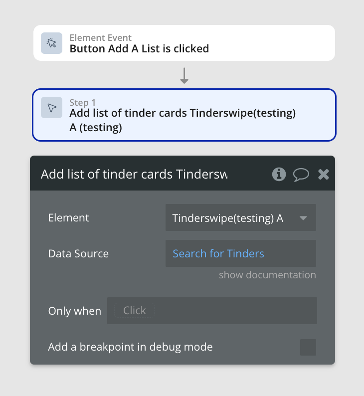 Image without caption