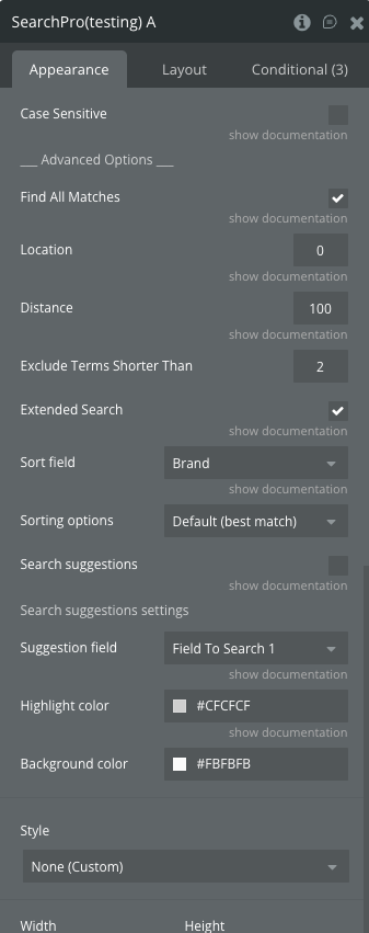 Image without caption