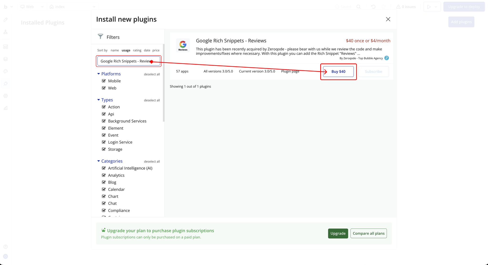 Image without caption