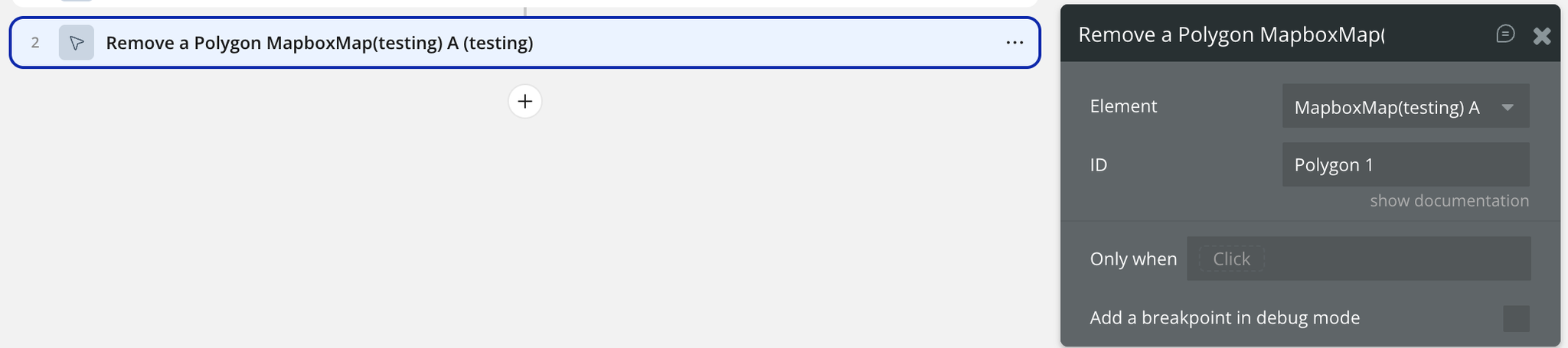 Image without caption