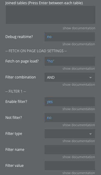 Image without caption