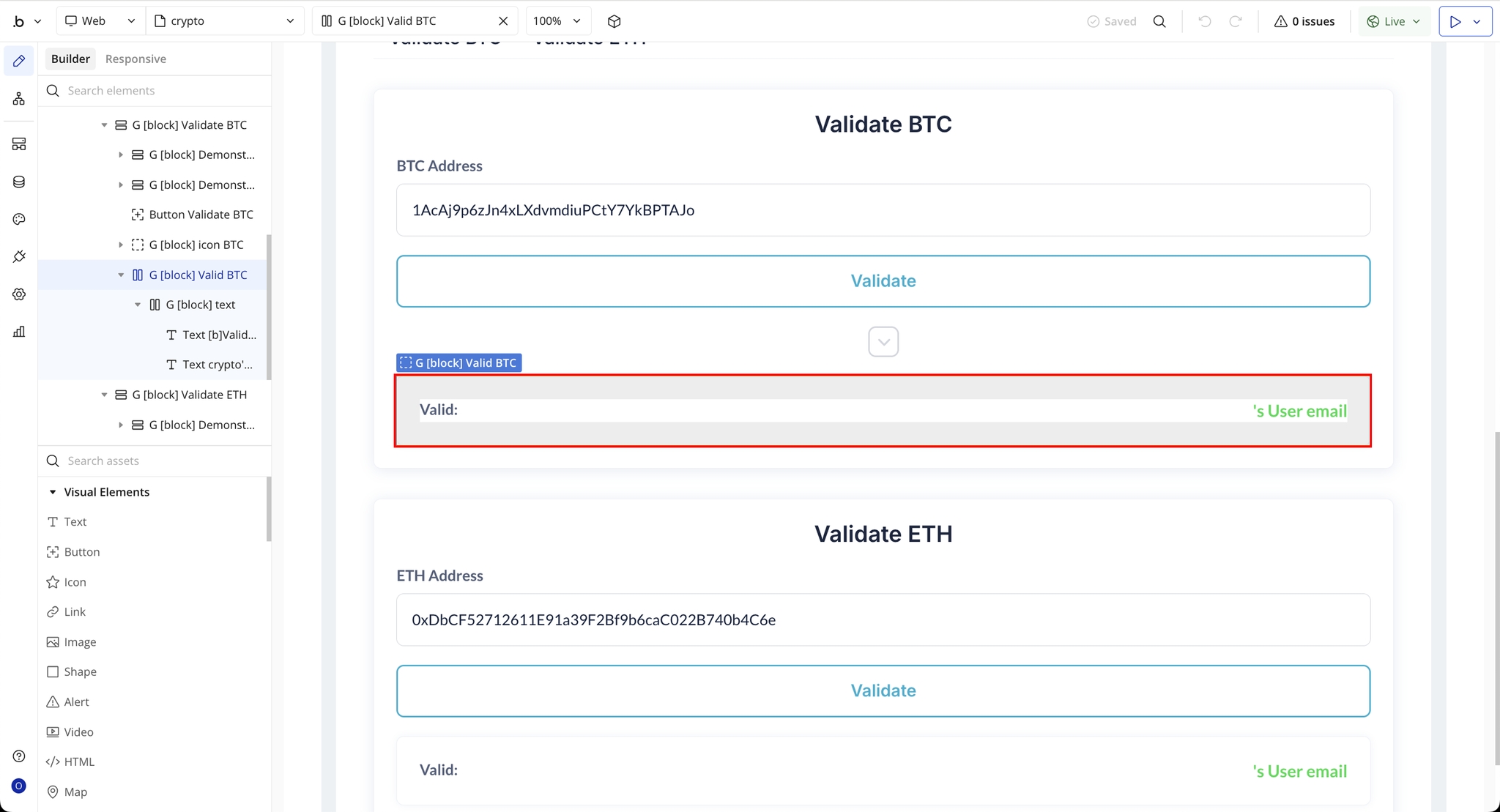 Image without caption