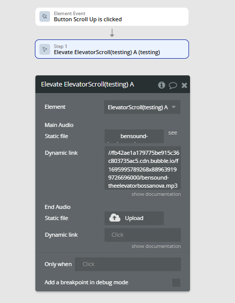 Element → Elevate.