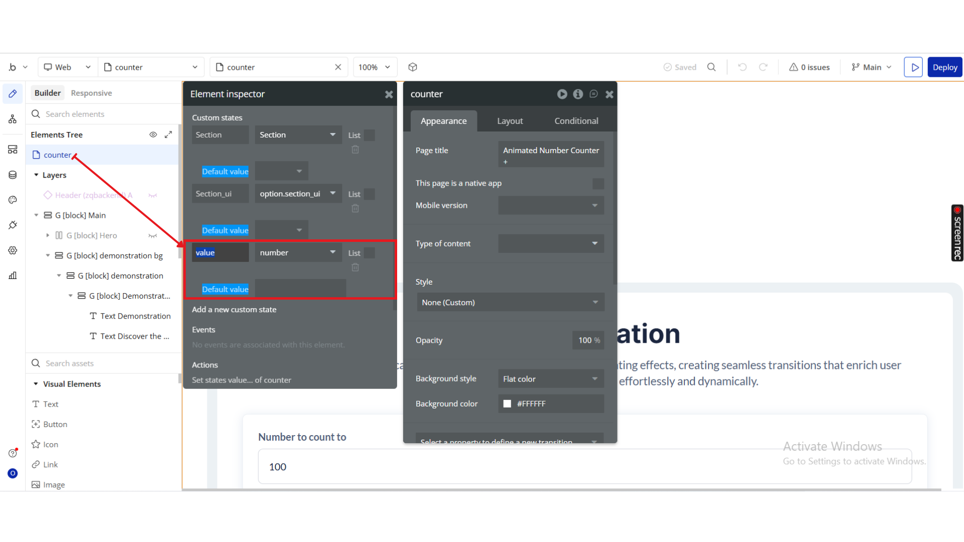 Image without caption