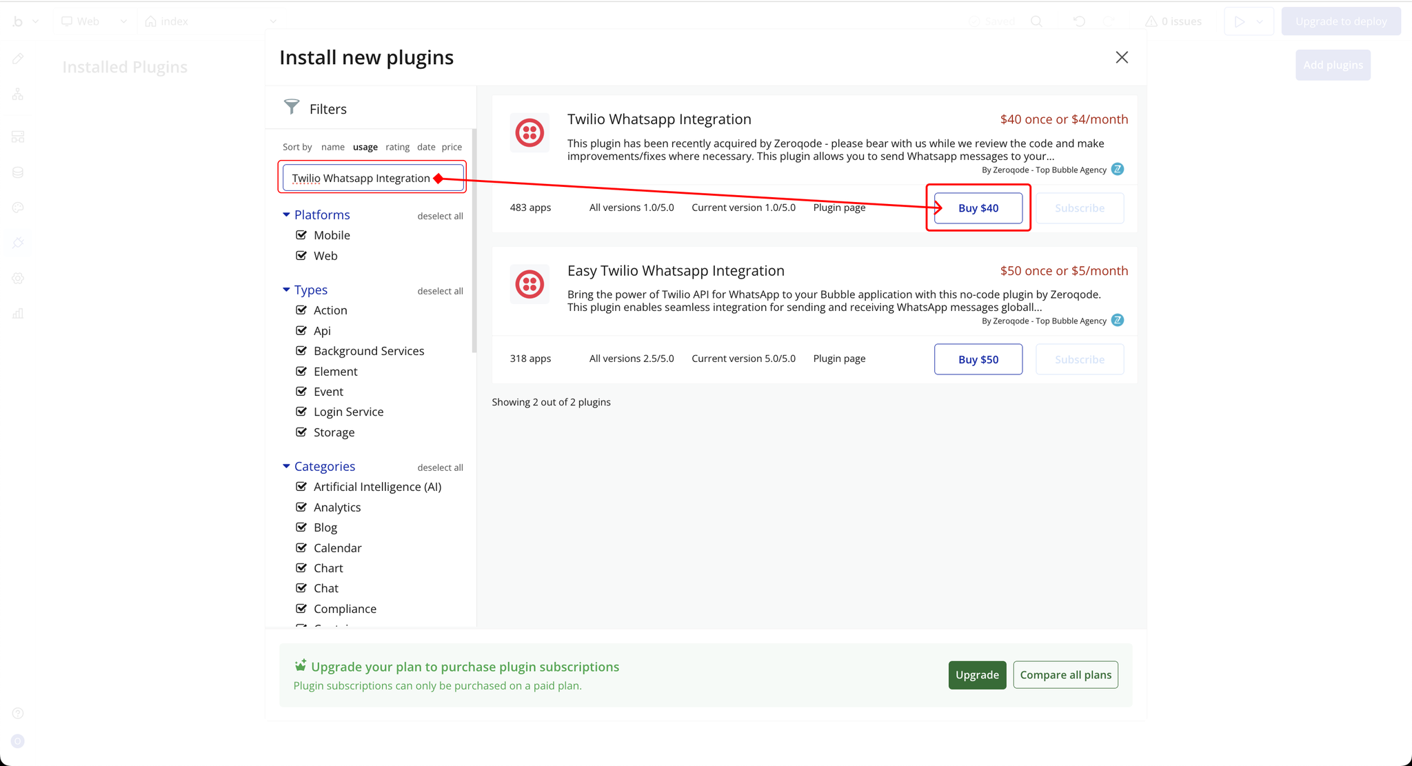 Image without caption