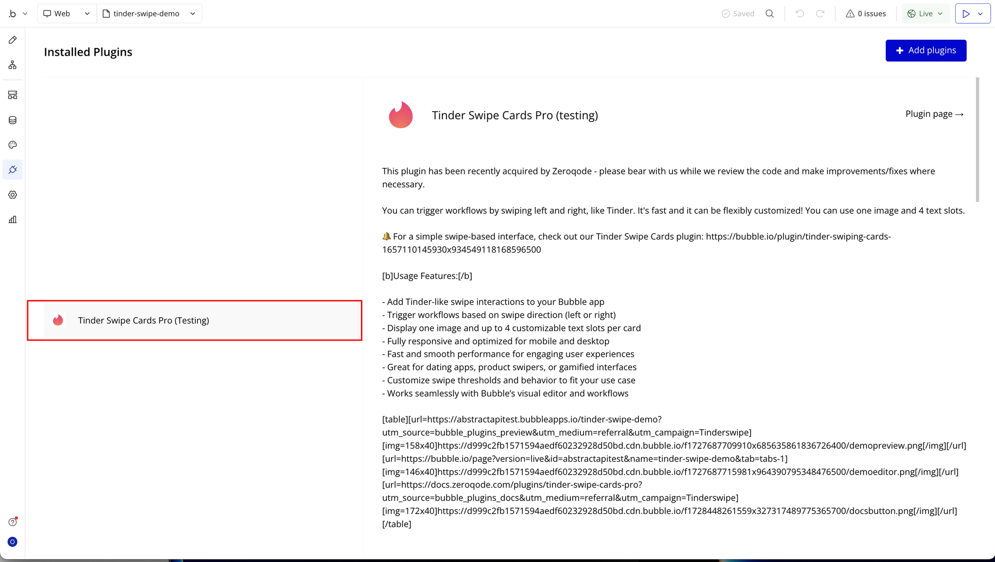 Image without caption