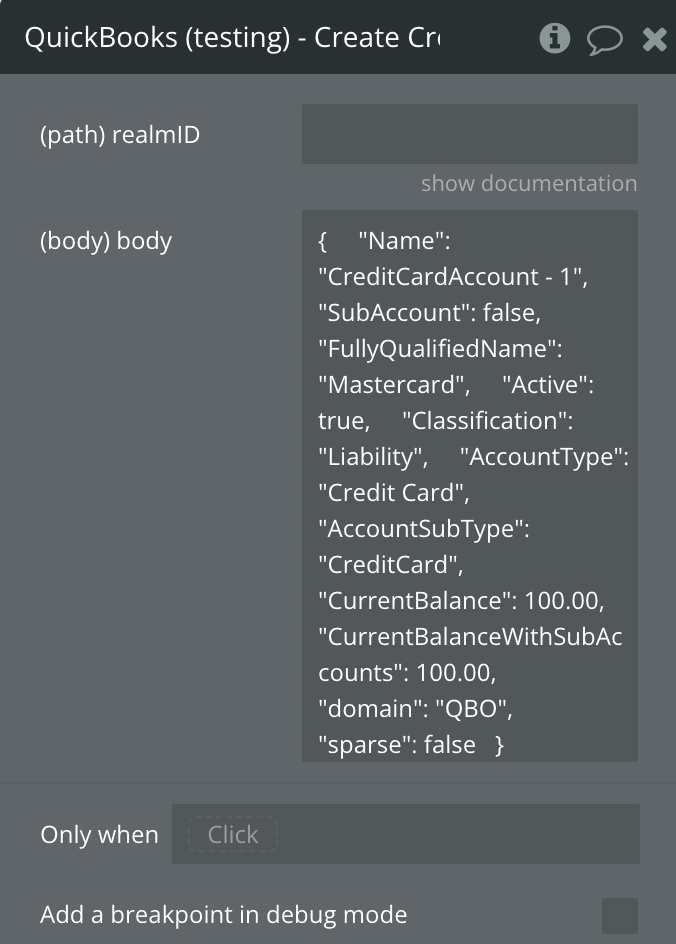 Image without caption