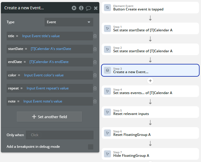 Image without caption