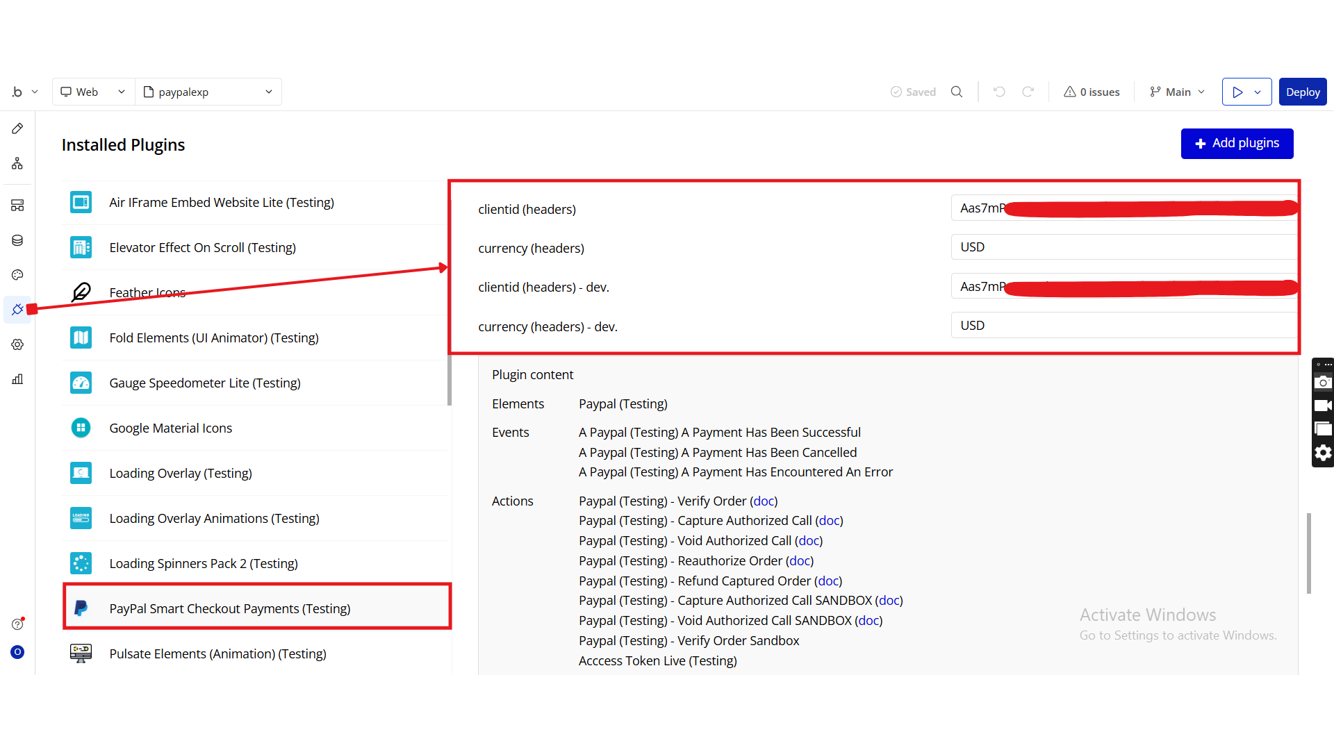 Image without caption