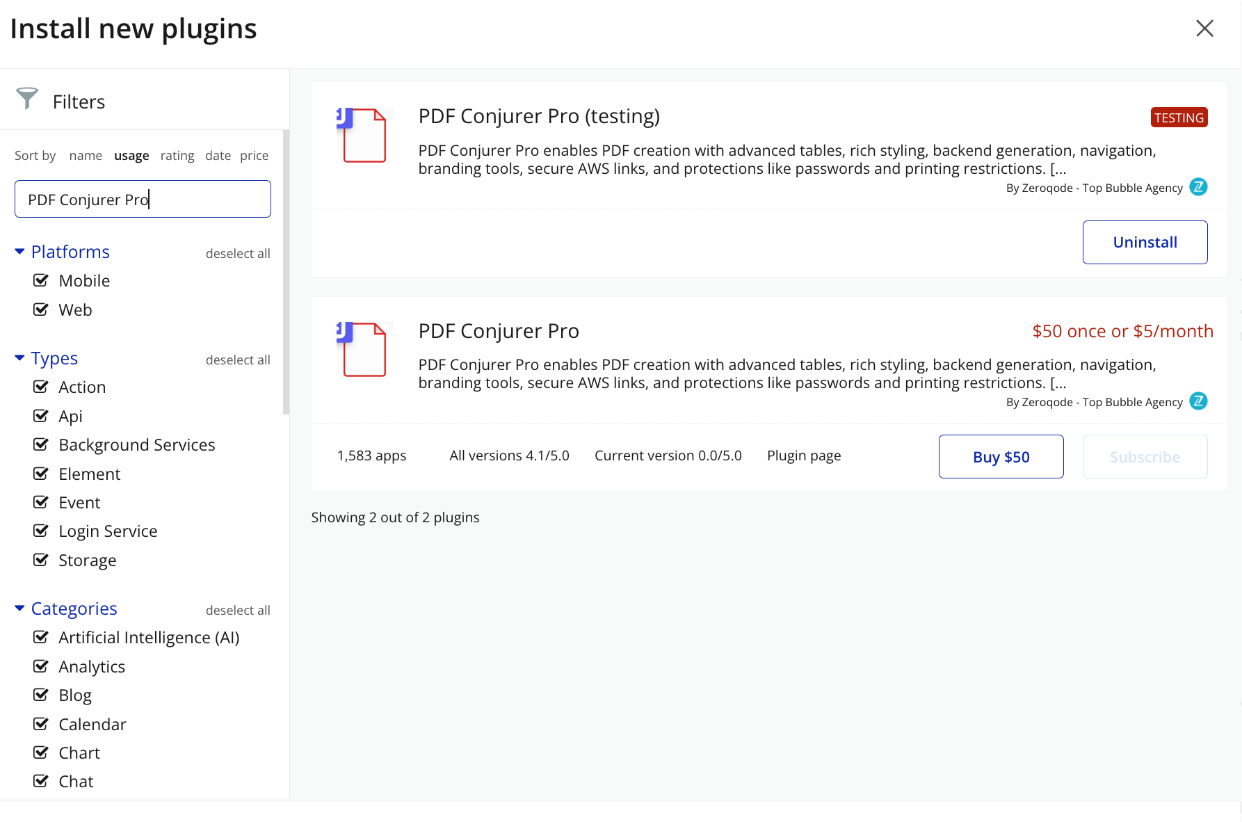 Image without caption