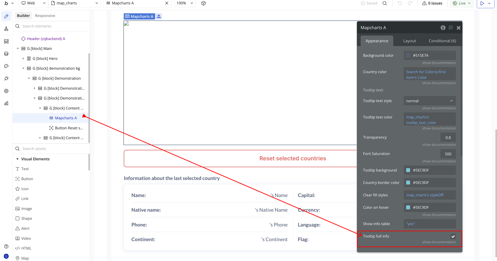 Image without caption
