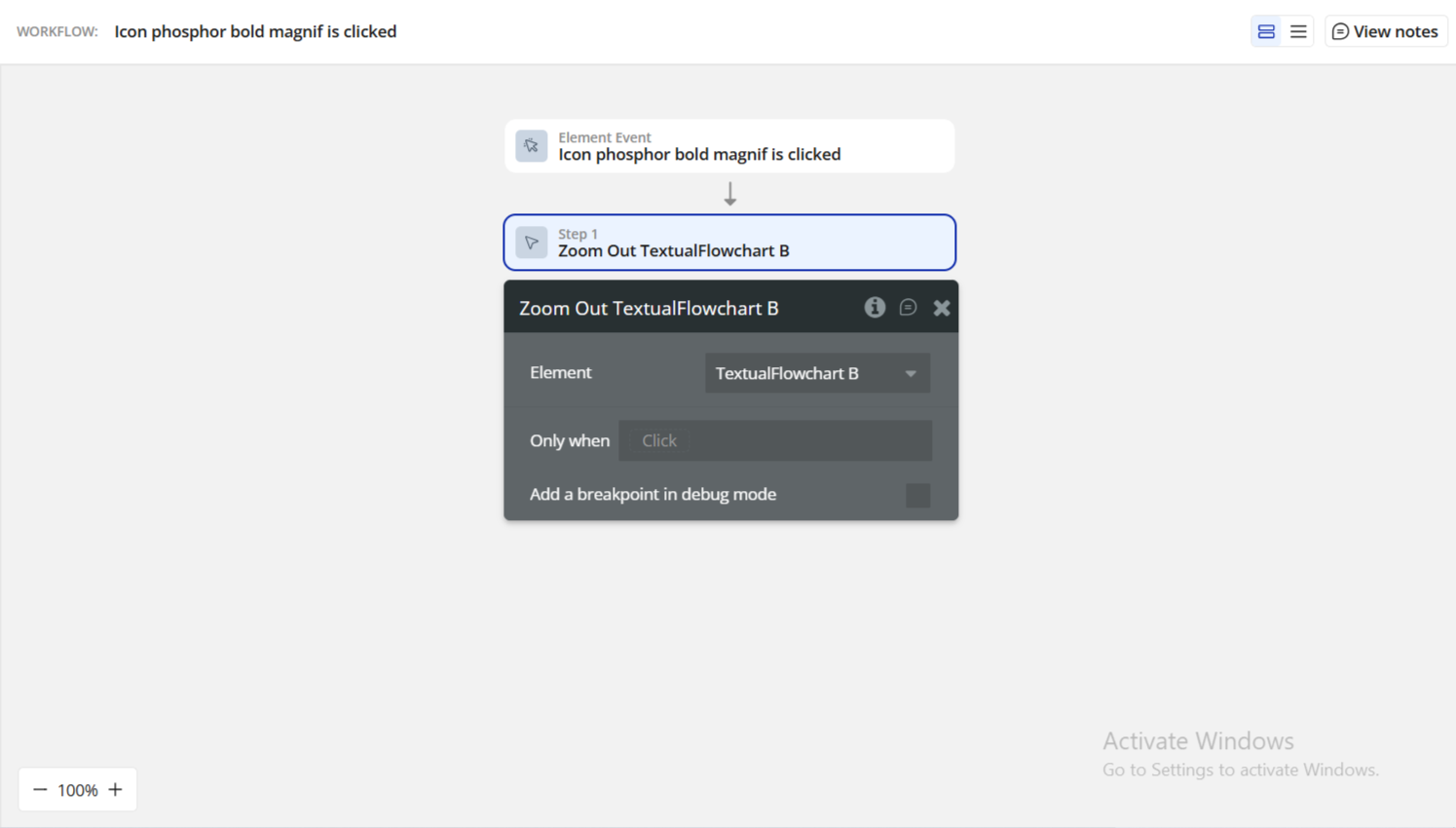 Image without caption