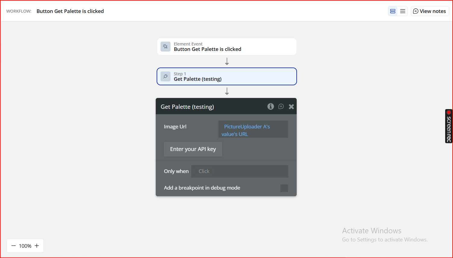 Image without caption