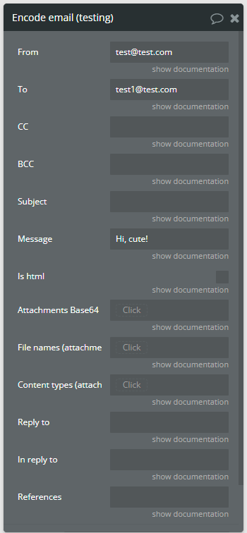 Image without caption