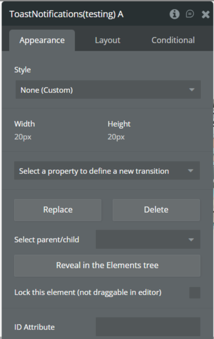 Image without caption