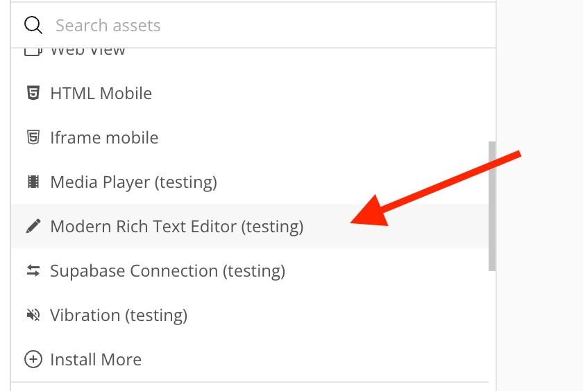 Image without caption