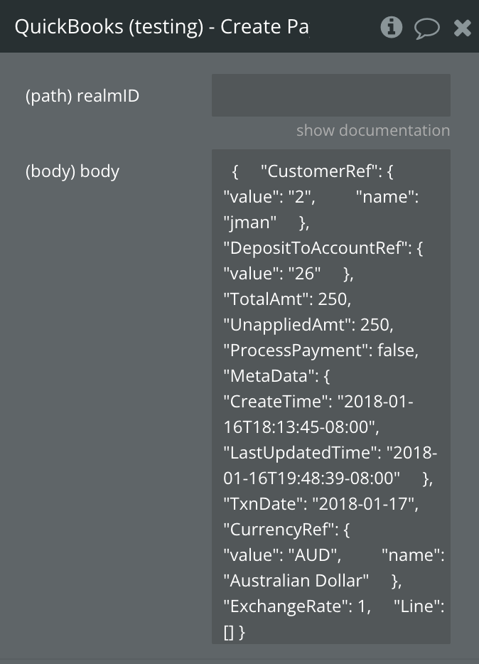 Image without caption