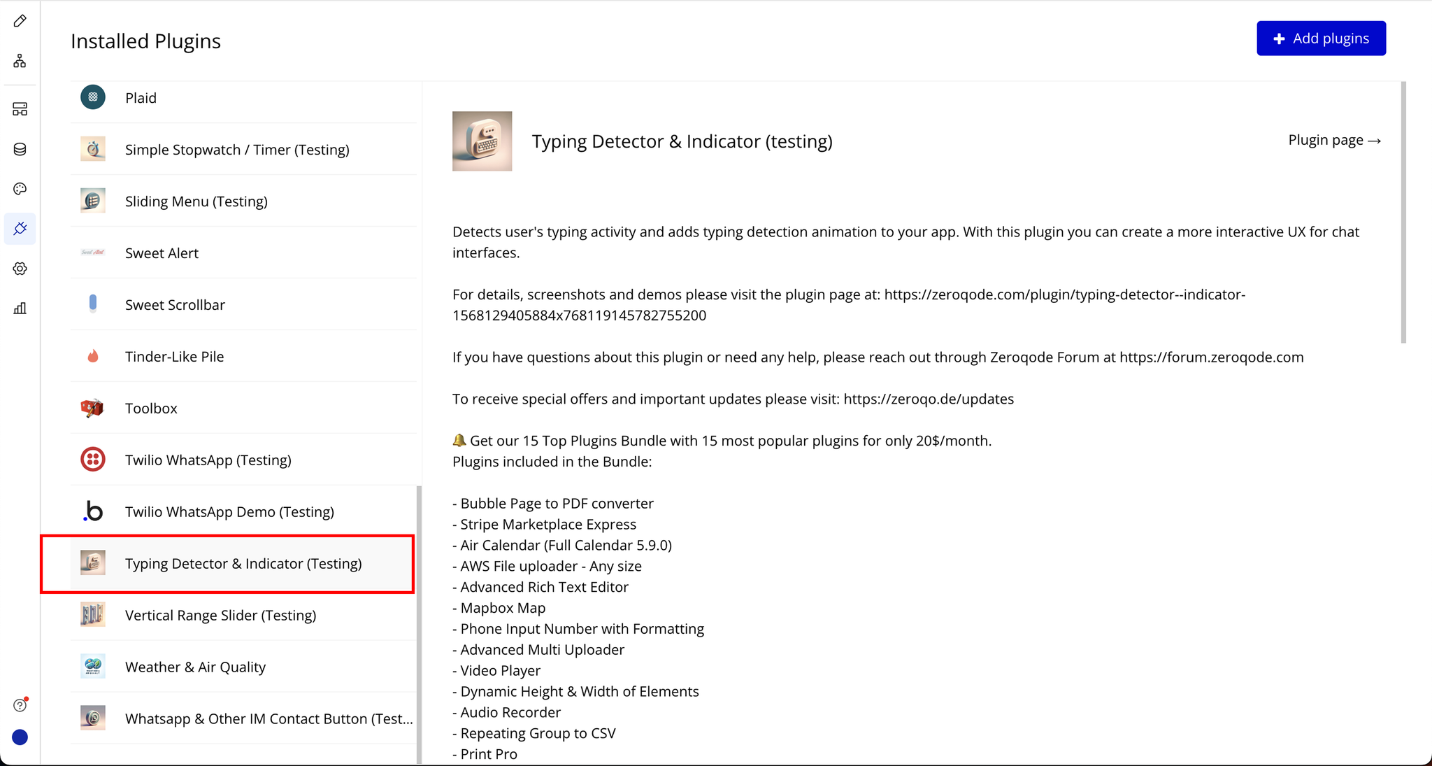 Image without caption