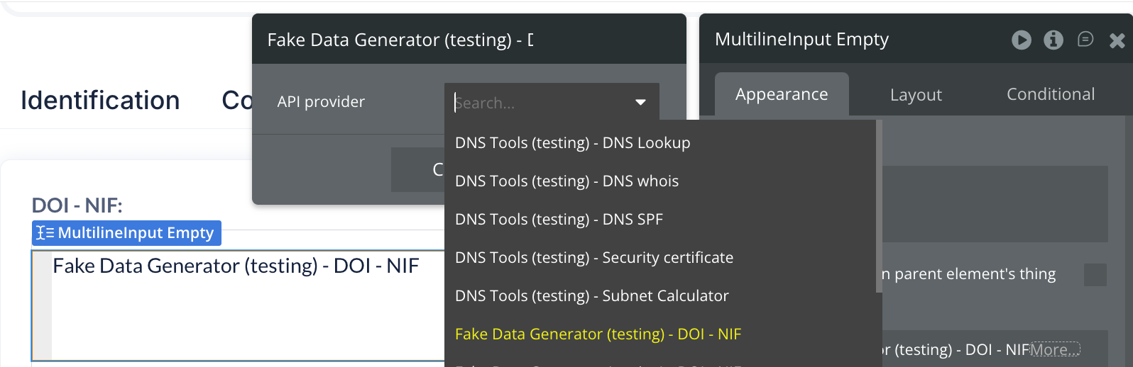 Image without caption