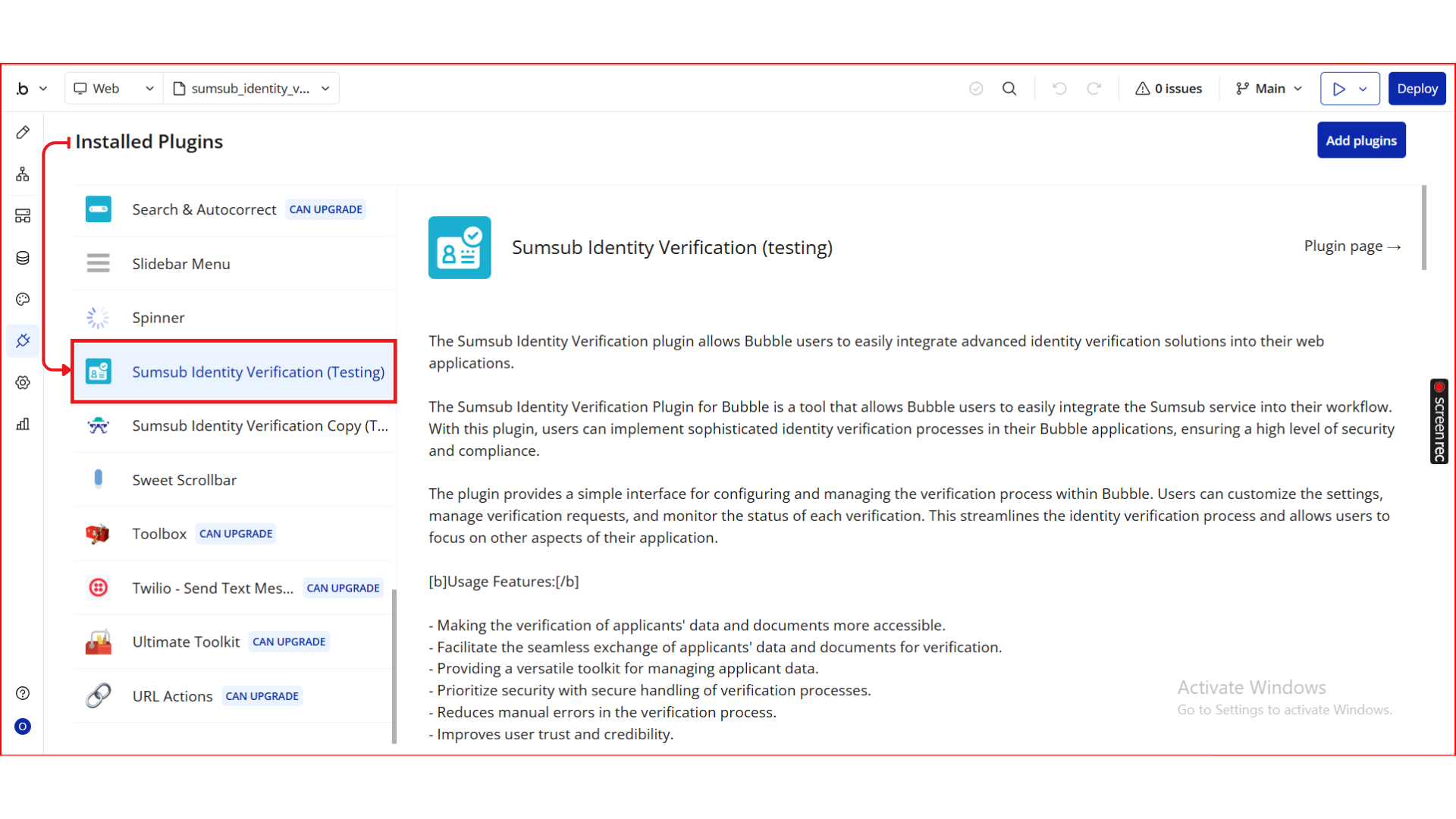 Image without caption