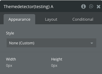 Image without caption