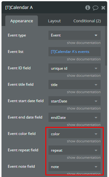 Image without caption