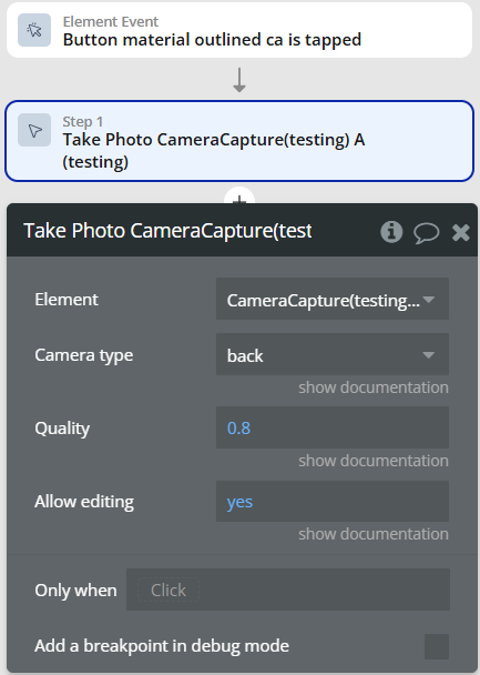 Image without caption