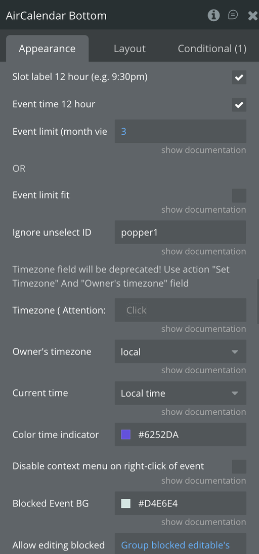 Image without caption